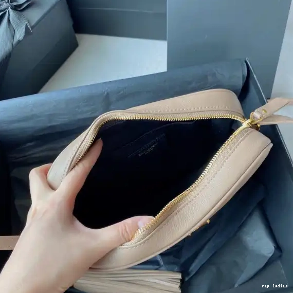 Rep ladies REP LOU CAMERA BAG-23*16*6CM YSL 0627
